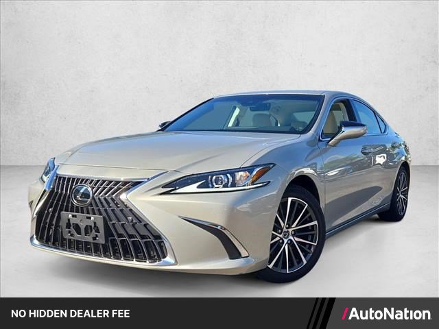 Used 2025 Lexus ES 300h w/ Premium Package