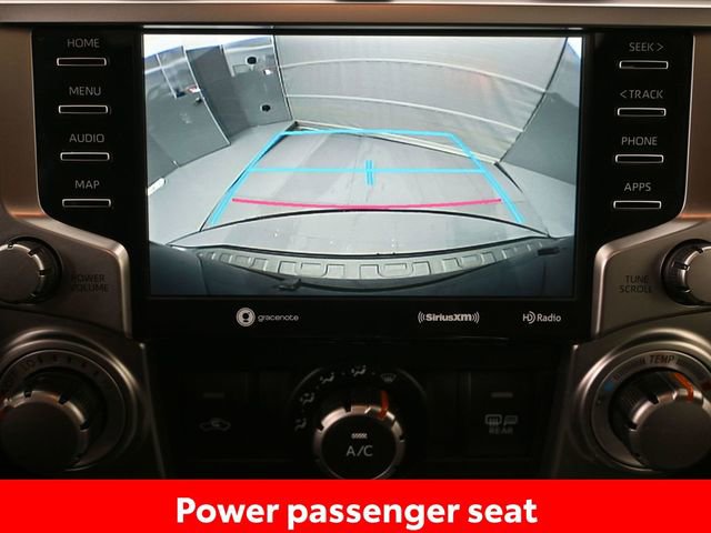 Certified 2022 Toyota 4Runner SR5 Premium w/ Moonroof Package image 17