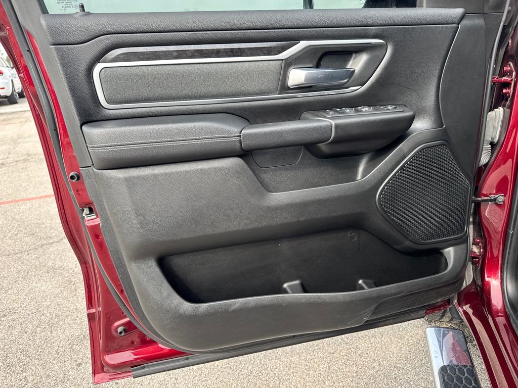 Used 2022 RAM 1500 Big Horn image 12