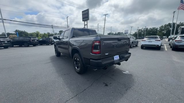 Used 2023 RAM 1500 Rebel w/ Rebel Level 1 Equipment Group AWD/4WD image 6