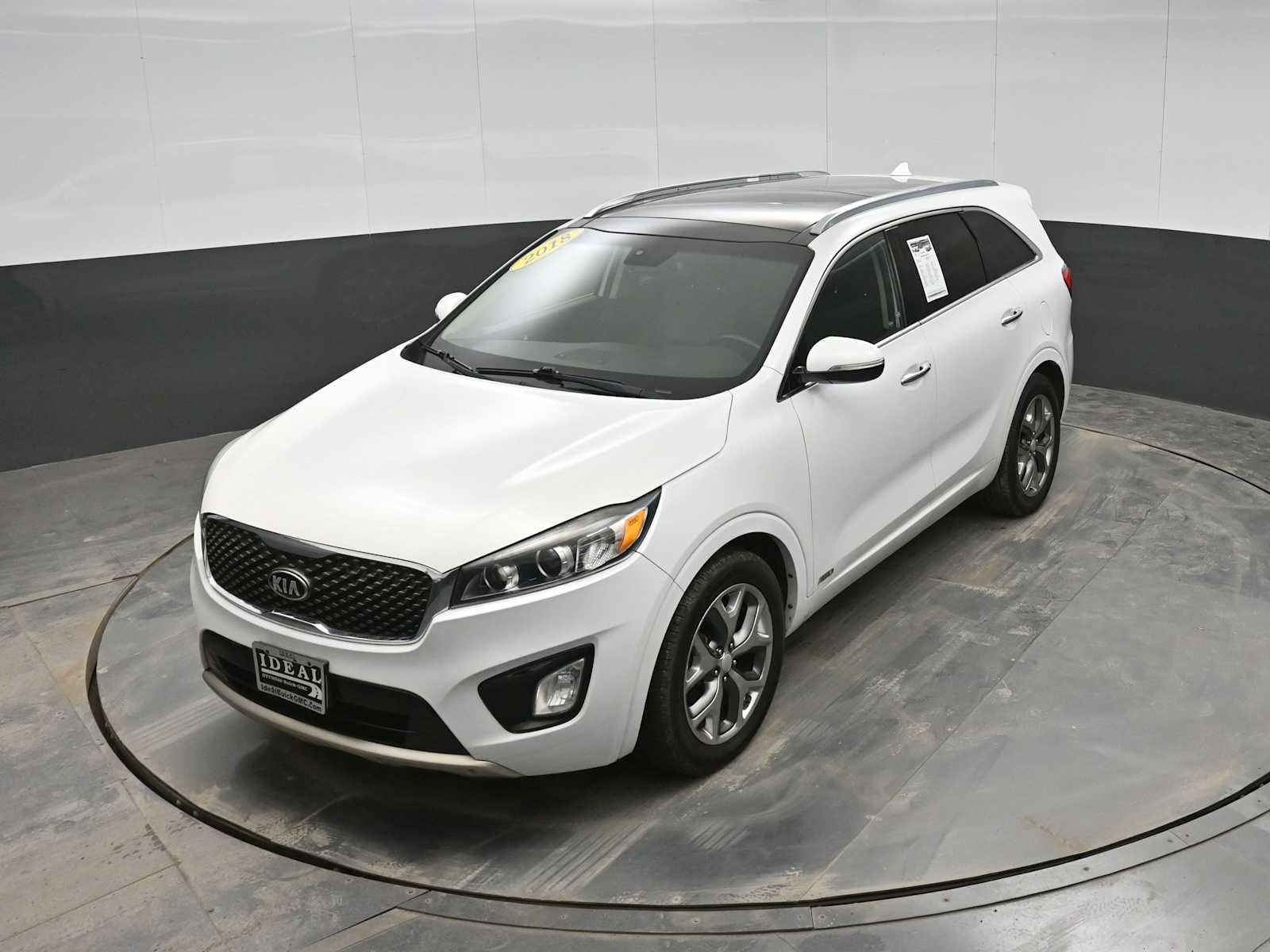 Used 2018 Kia Sorento SX image 25