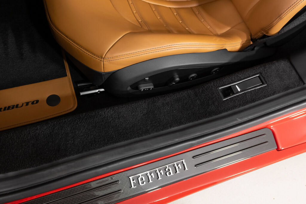 Certified 2022 Ferrari F8 Tributo RWD image 29