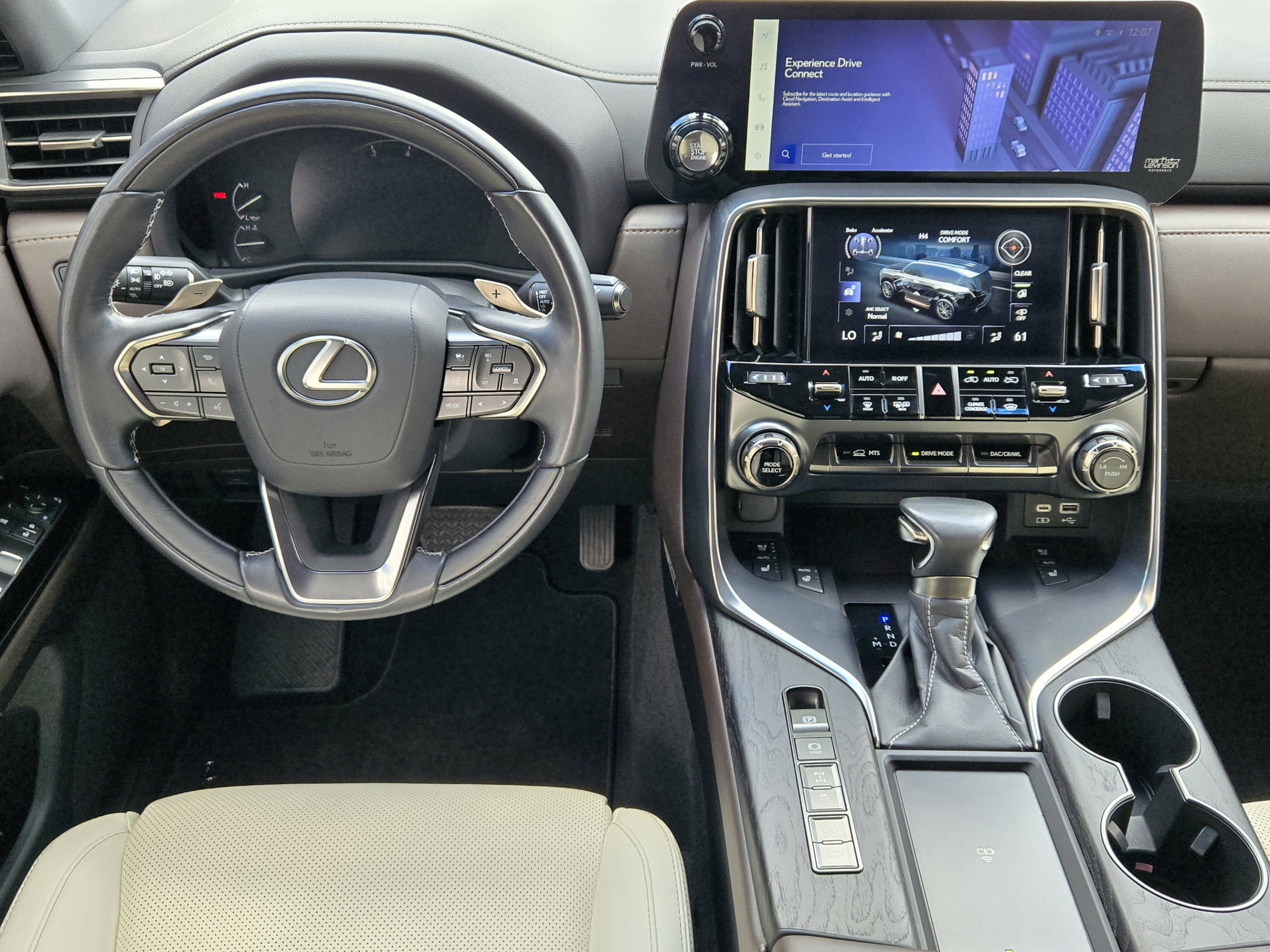 Used 2023 Lexus LX 600 4WD w/ Appearance Package image 26