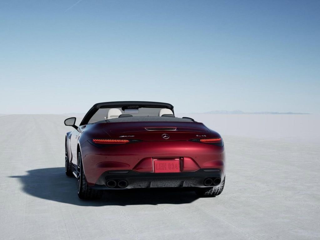 New 2026 Mercedes-Benz SL 43 AMG image 26