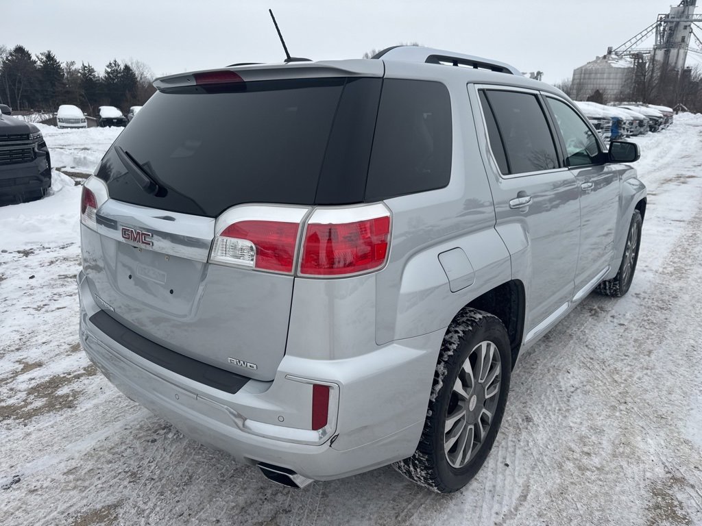 Used 2016 GMC Terrain Denali image 5