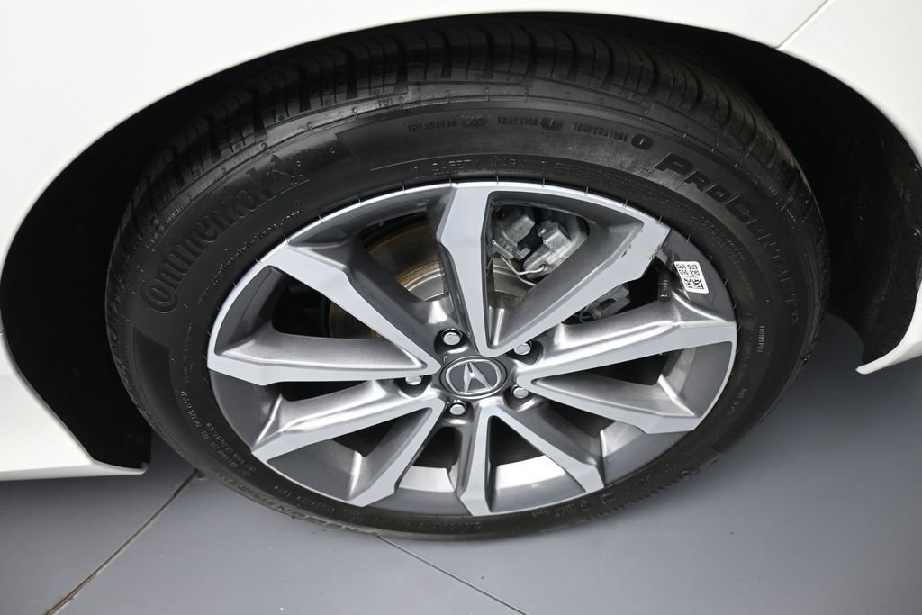 Certified 2025 Acura Integra FWD image 15