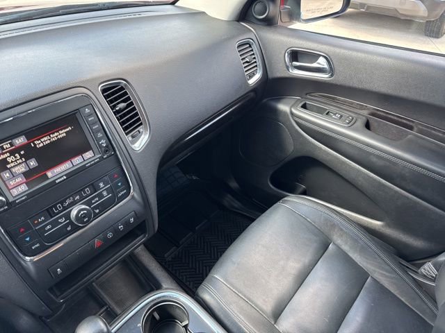 Used 2013 Dodge Durango Crew AWD/4WD image 46