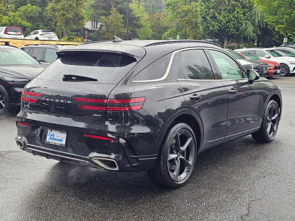 New 2026 Genesis GV70 2.5T Sport Prestige AWD/4WD image 5