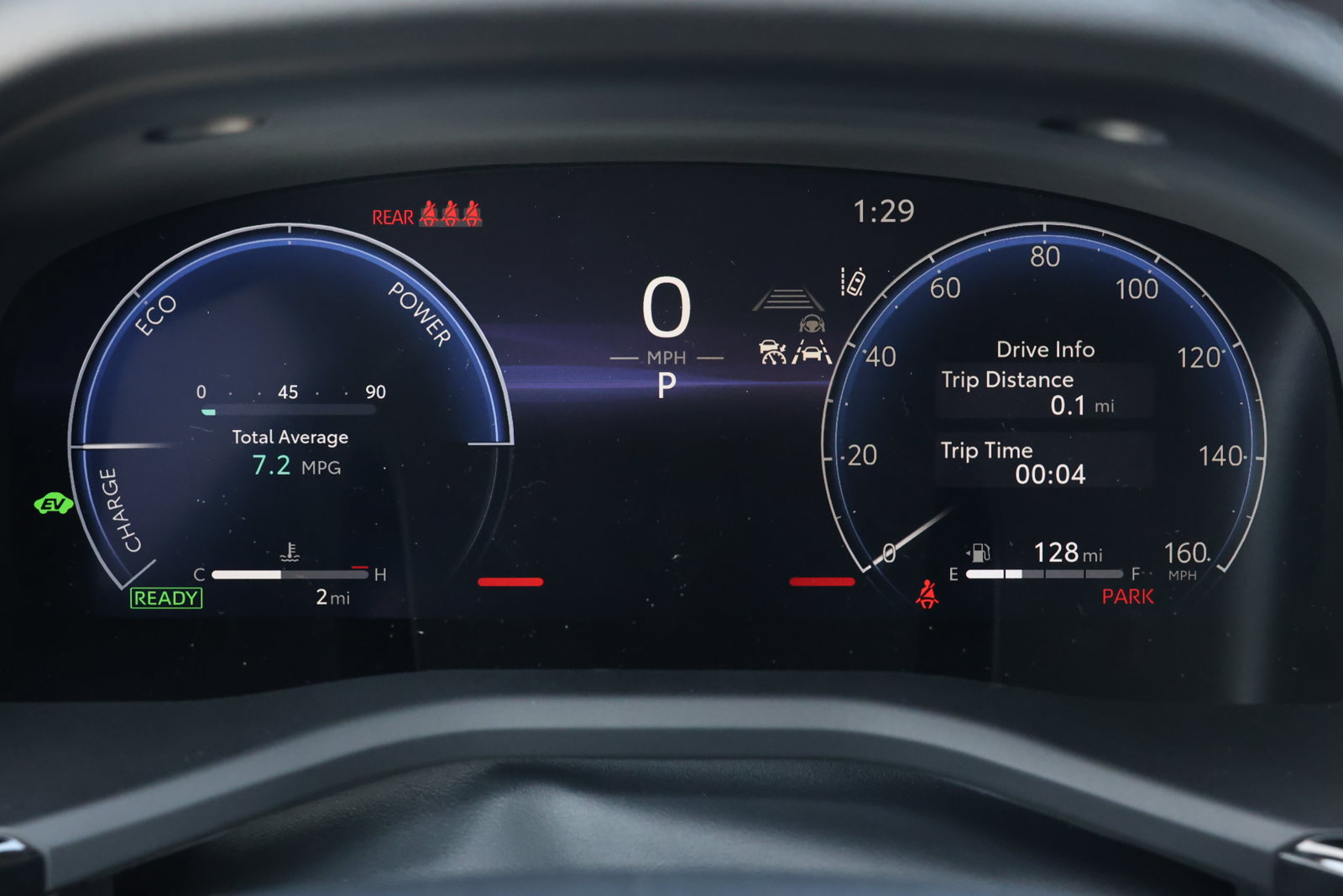 New 2026 Toyota Camry XLE FWD image 19