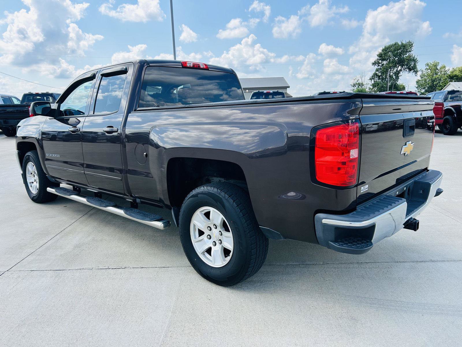 Used 2016 Chevrolet Silverado 1500 LT w/ All Star Edition RWD image 30