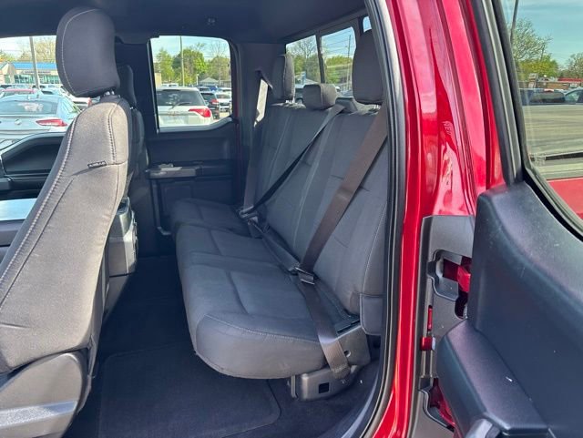 Used 2015 Ford F150 XLT w/ Equipment Group 302A Luxury AWD/4WD image 14