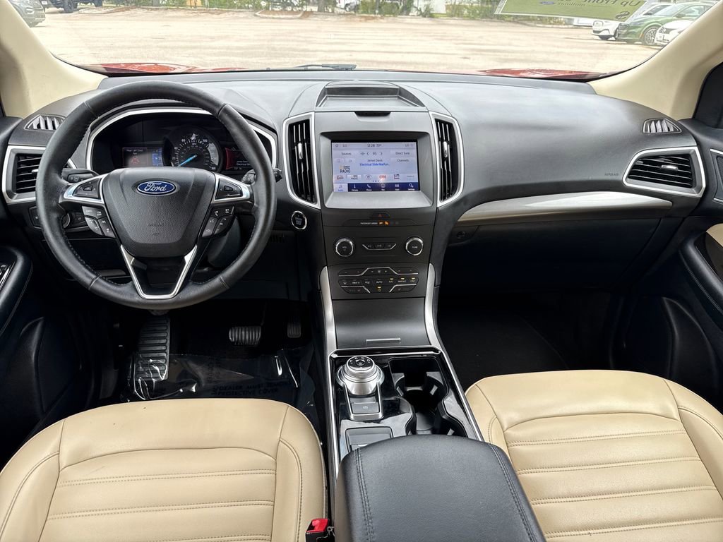 Certified 2020 Ford Edge SEL w/ Convenience Package image 5