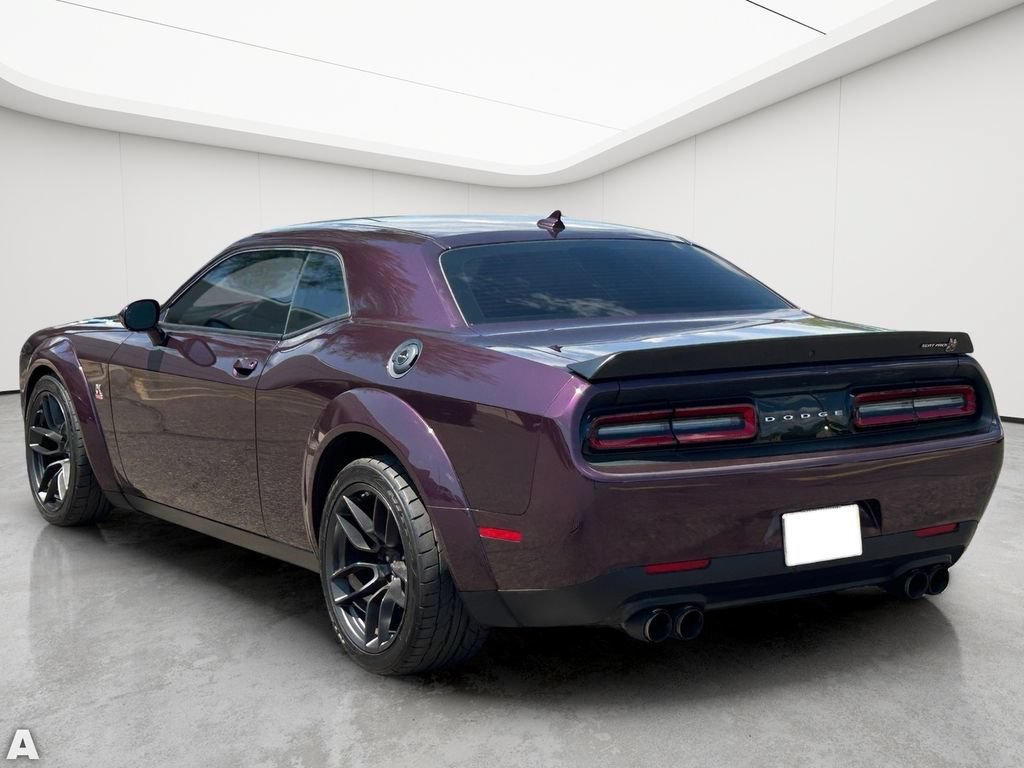 Certified 2022 Dodge Challenger R/T Scat Pack RWD image 4