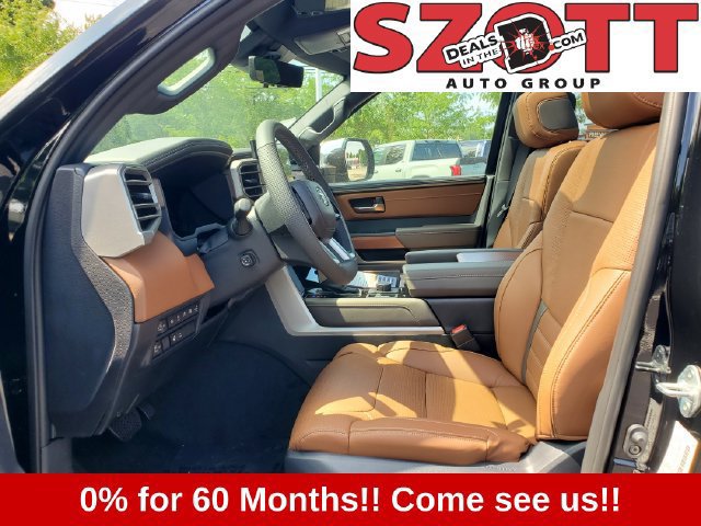 New 2026 Toyota Tundra 1794 Edition AWD/4WD image 19