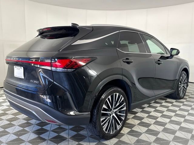 Certified 2025 Lexus RX 350 Premium Plus w/ Convenience Package image 9