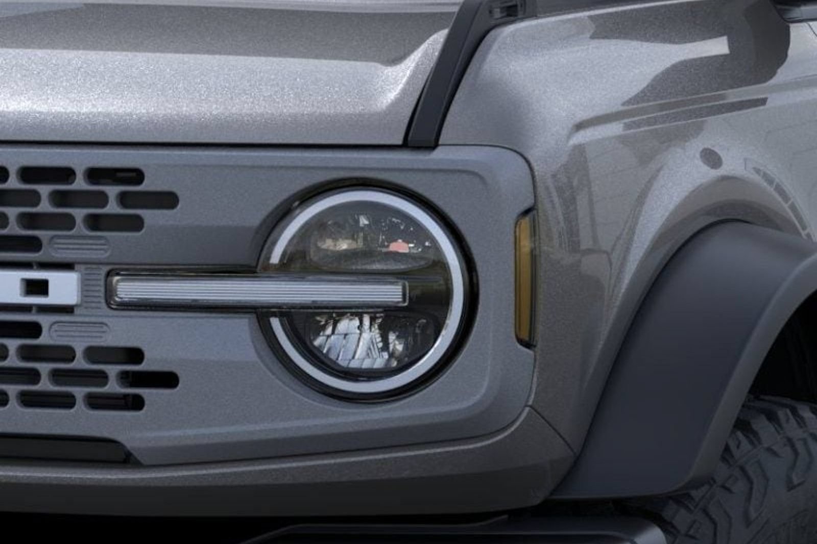 New 2025 Ford Bronco Badlands w/ Sasquatch Package AWD/4WD image 24