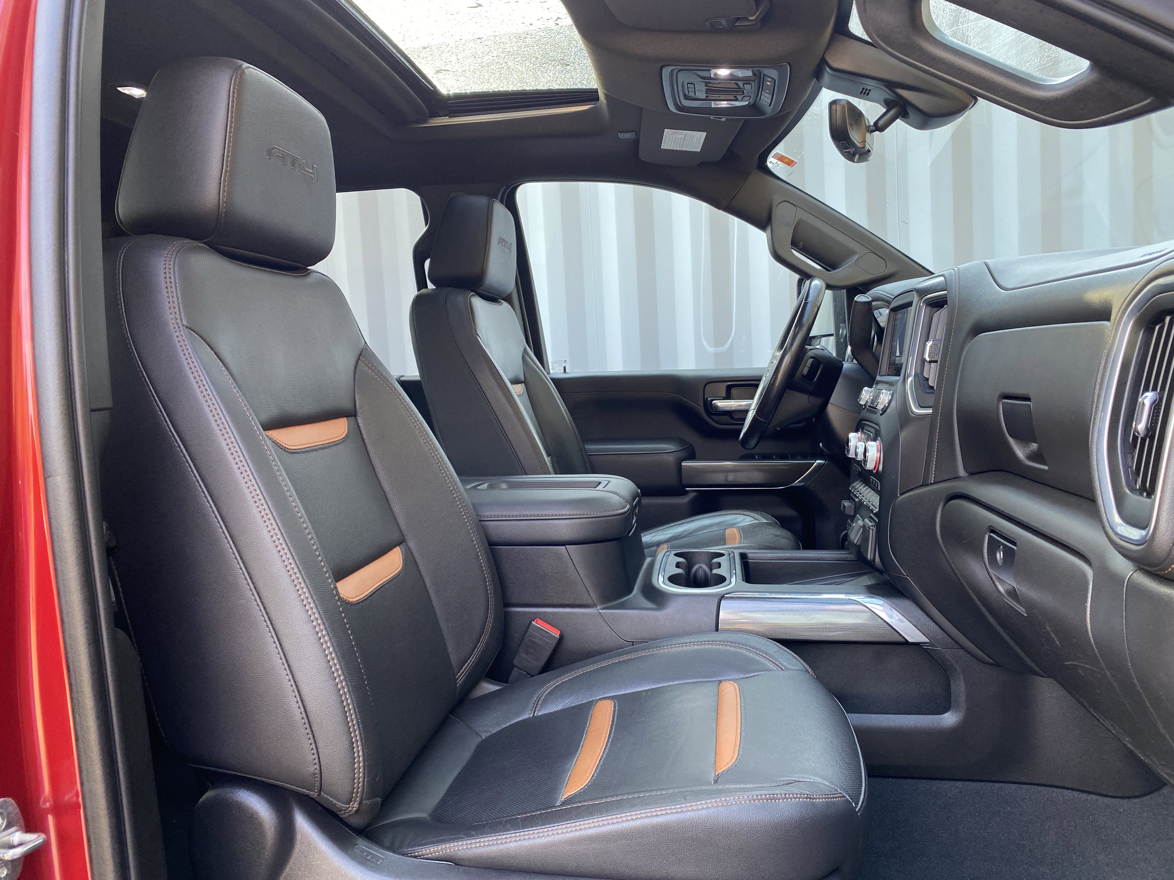 Used 2021 GMC Sierra 2500 AT4 w/ AT4 Premium Plus Package image 39