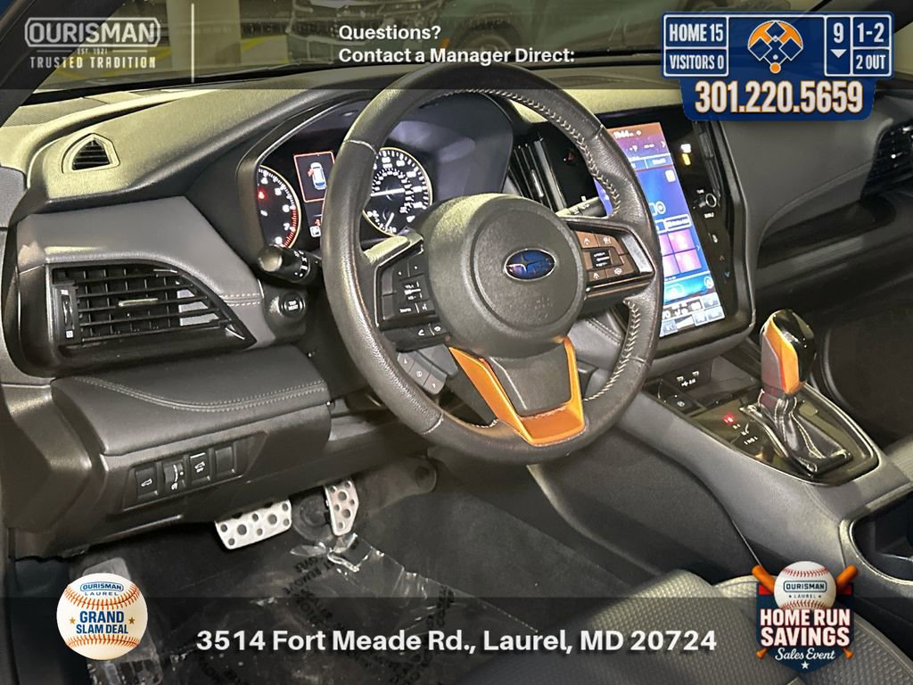Used 2022 Subaru Outback Wilderness AWD/4WD image 20