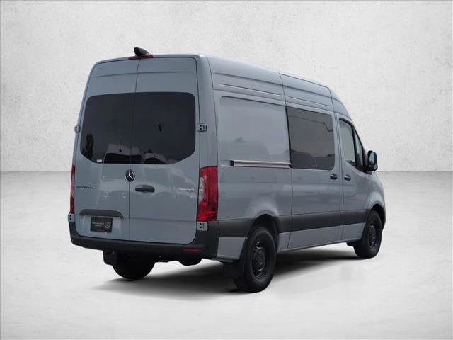 New 2026 Mercedes-Benz Sprinter 2500 image 2