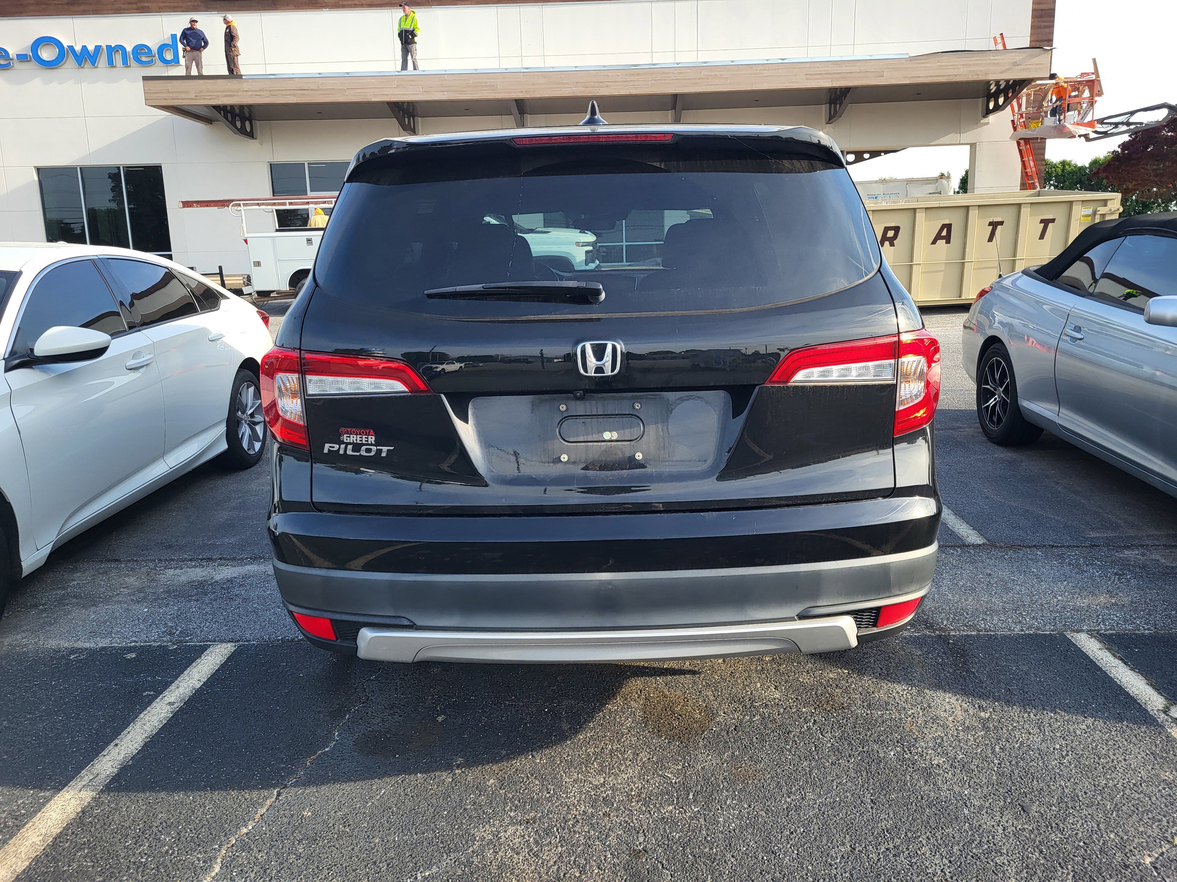 Used 2021 Honda Pilot EX-L image 5