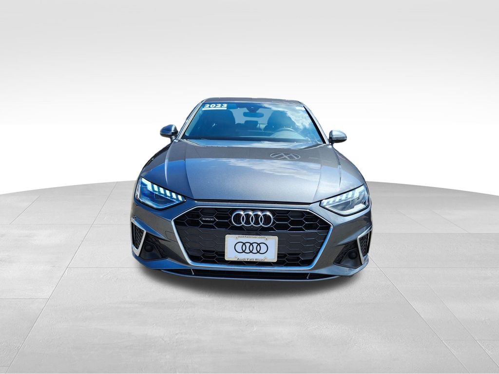 Used 2023 Audi A4 2.0T Premium Plus w/ Premium Plus Package AWD/4WD image 16