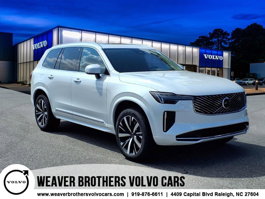New 2026 Volvo XC90 B5 Core
