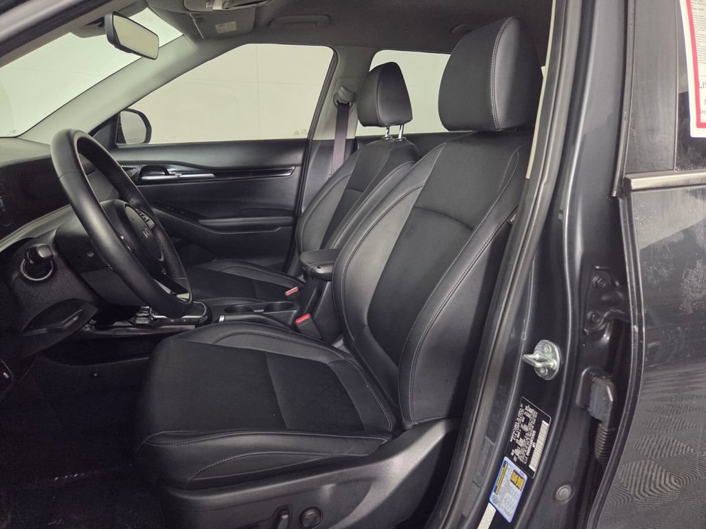 Used 2024 Kia Seltos EX FWD image 10