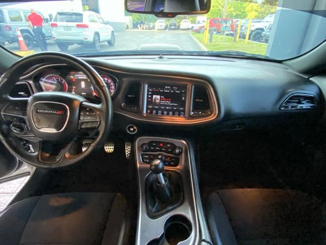 Used 2017 Dodge Challenger R/T Scat Pack image 17