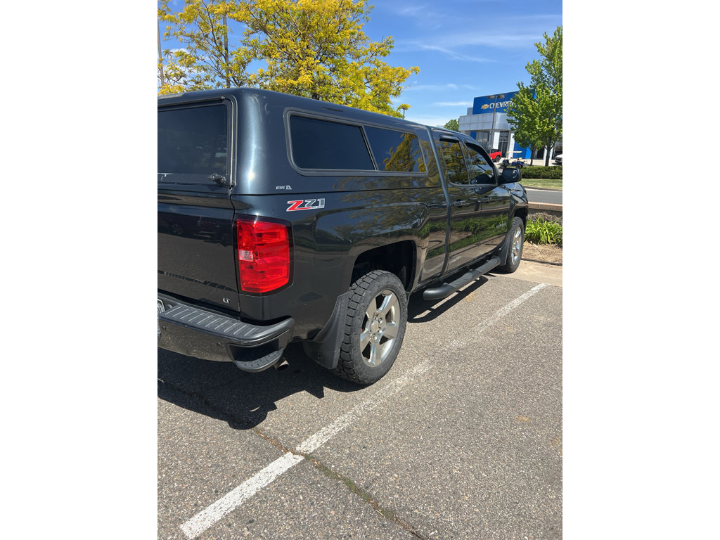 Used 2017 Chevrolet Silverado 1500 LT w/ All Star Edition AWD/4WD image 2
