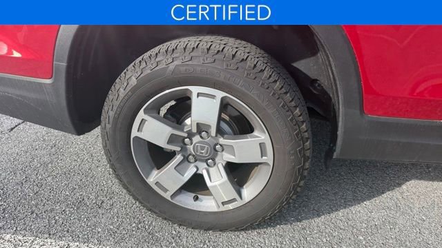 Certified 2025 Honda Ridgeline RTL image 10