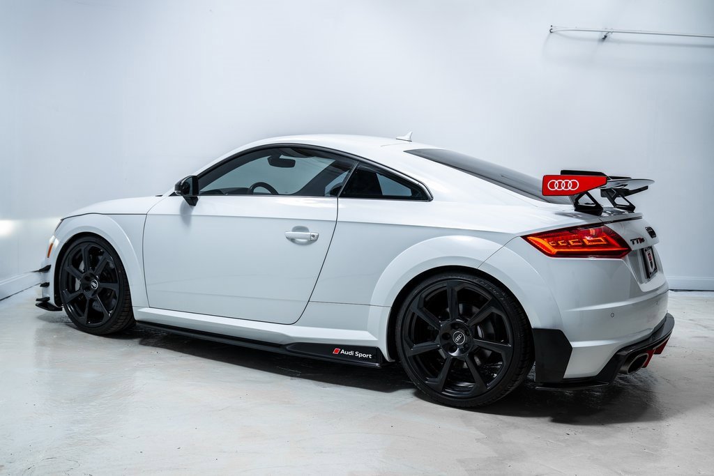 Used 2018 Audi TT RS w/ Dynamic Plus Package image 2