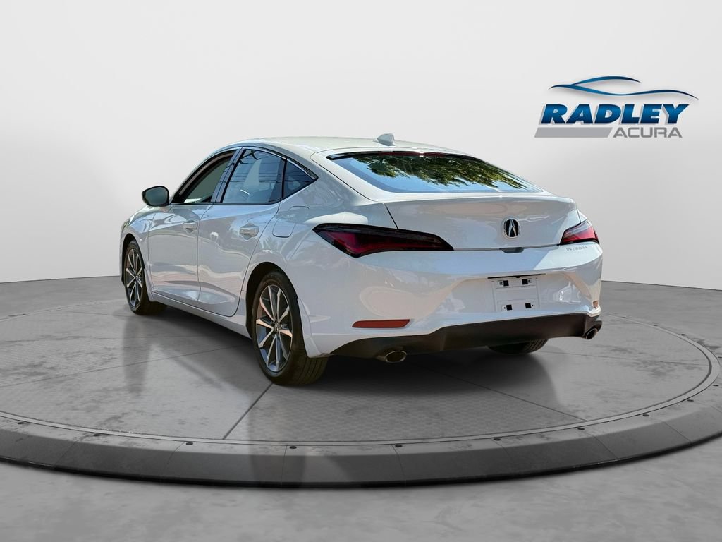 Used 2026 Acura Integra FWD image 4