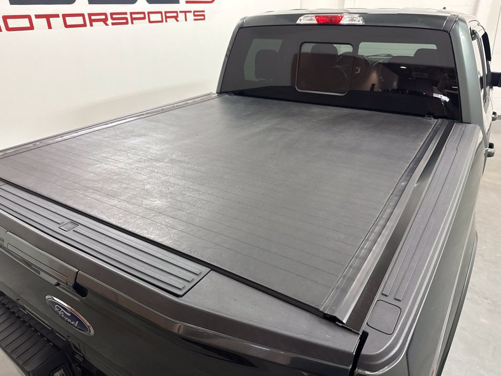 Used 2018 Ford F150 Lariat w/ Trailer Tow Package RWD image 43