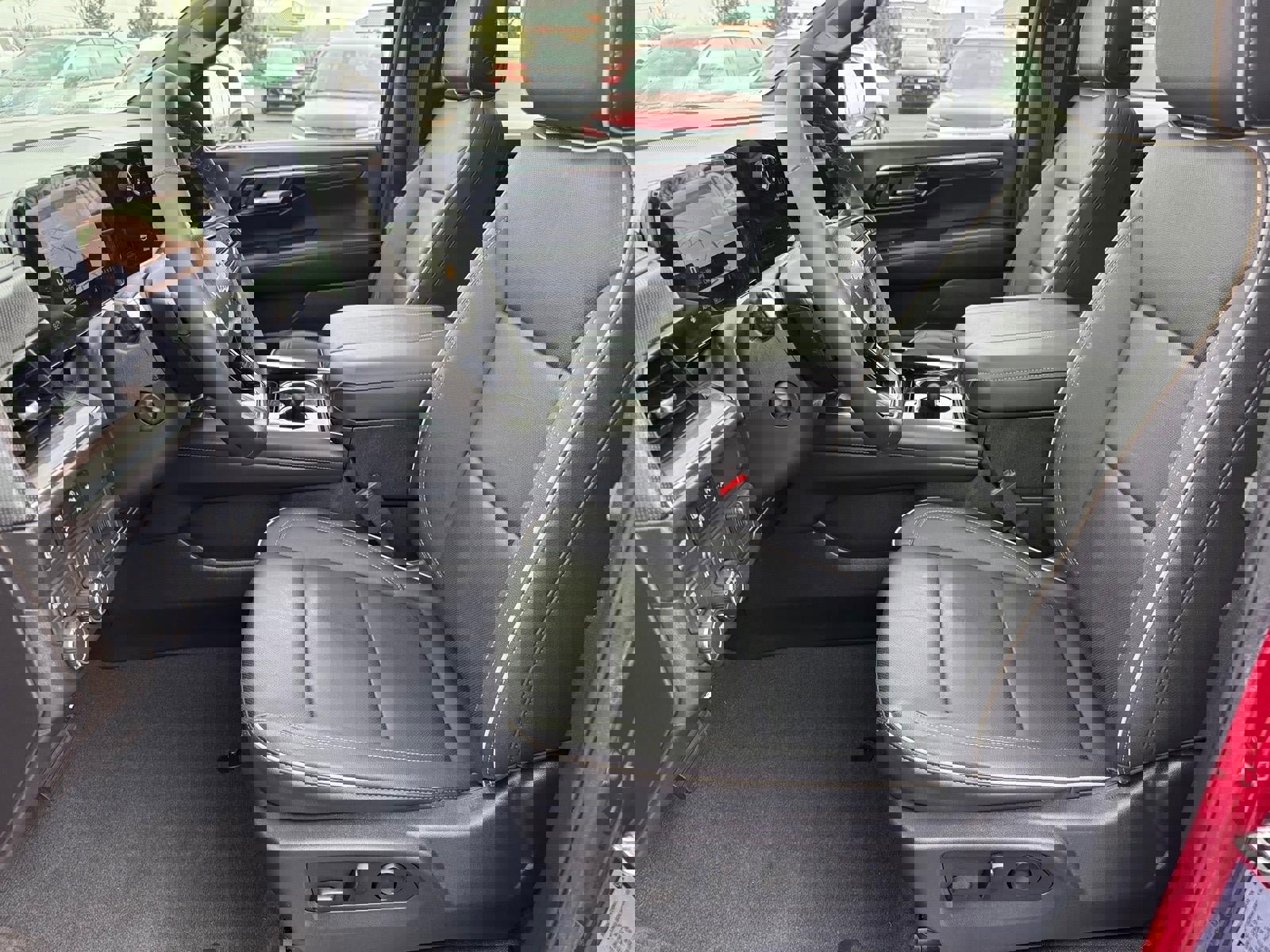 Used 2025 Chevrolet Tahoe Premier w/ Sun And Tow Package image 6