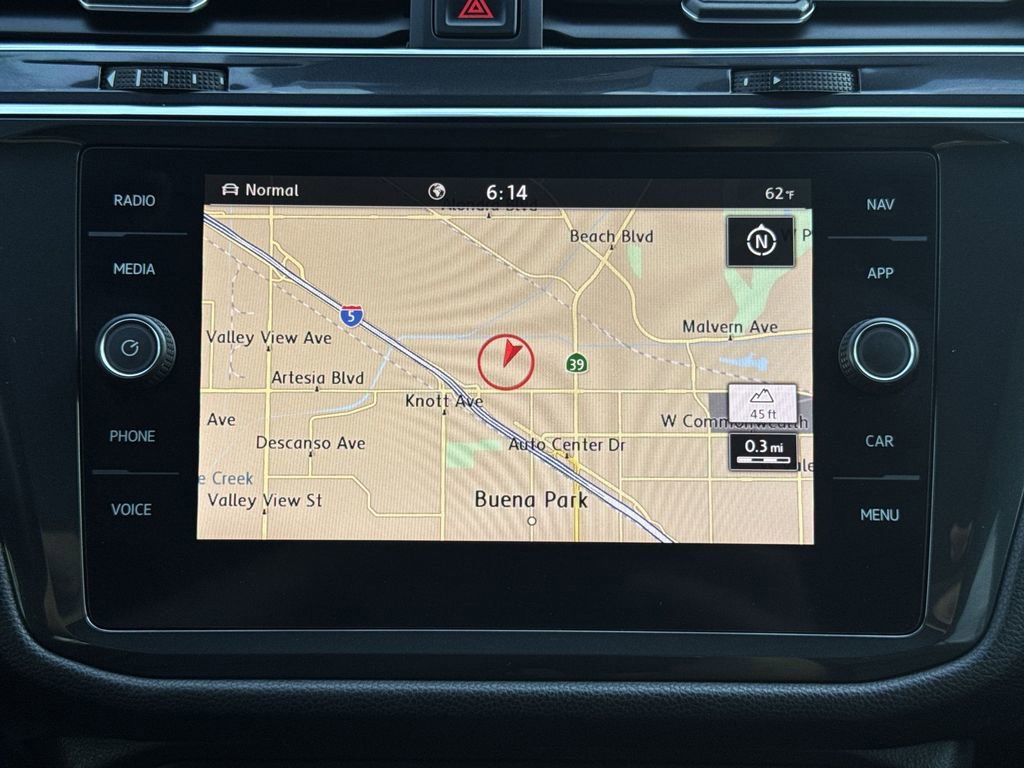 Used 2020 Volkswagen Tiguan SEL Premium R-Line image 20