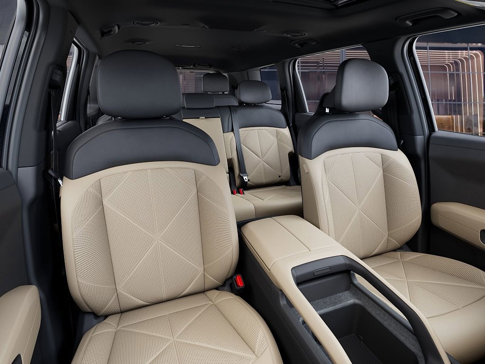 New 2027 Kia Telluride EX AWD/4WD image 16