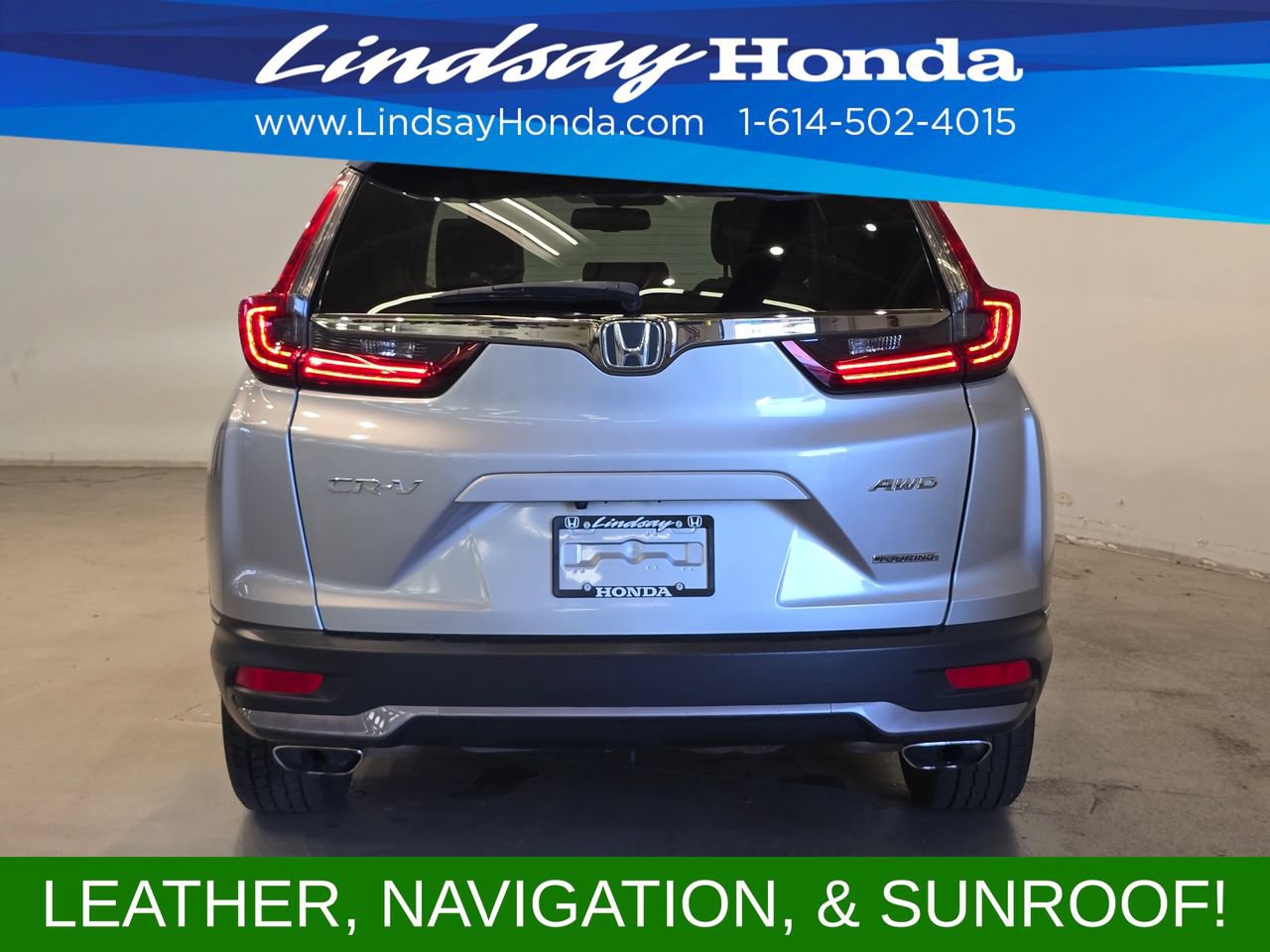 Used 2022 Honda CR-V Touring image 6