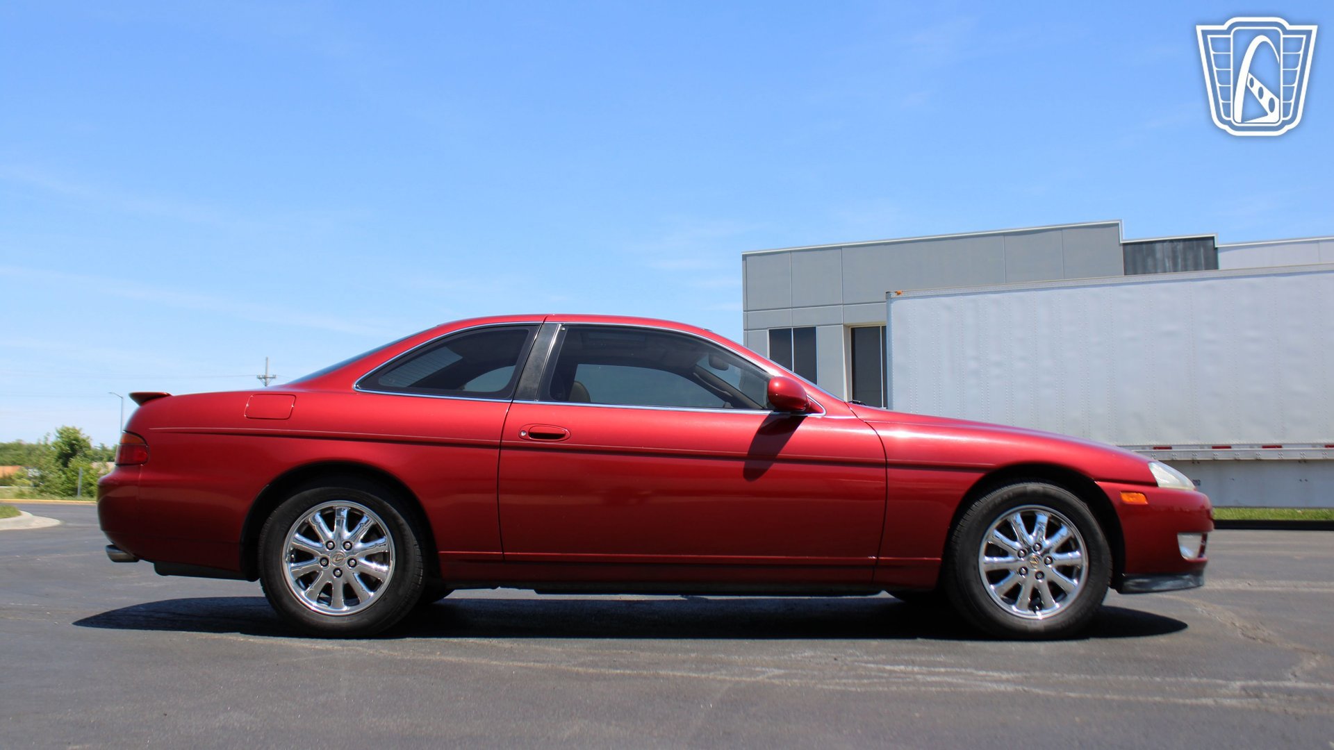 Used 1992 Lexus SC 400 Coupe RWD image 22