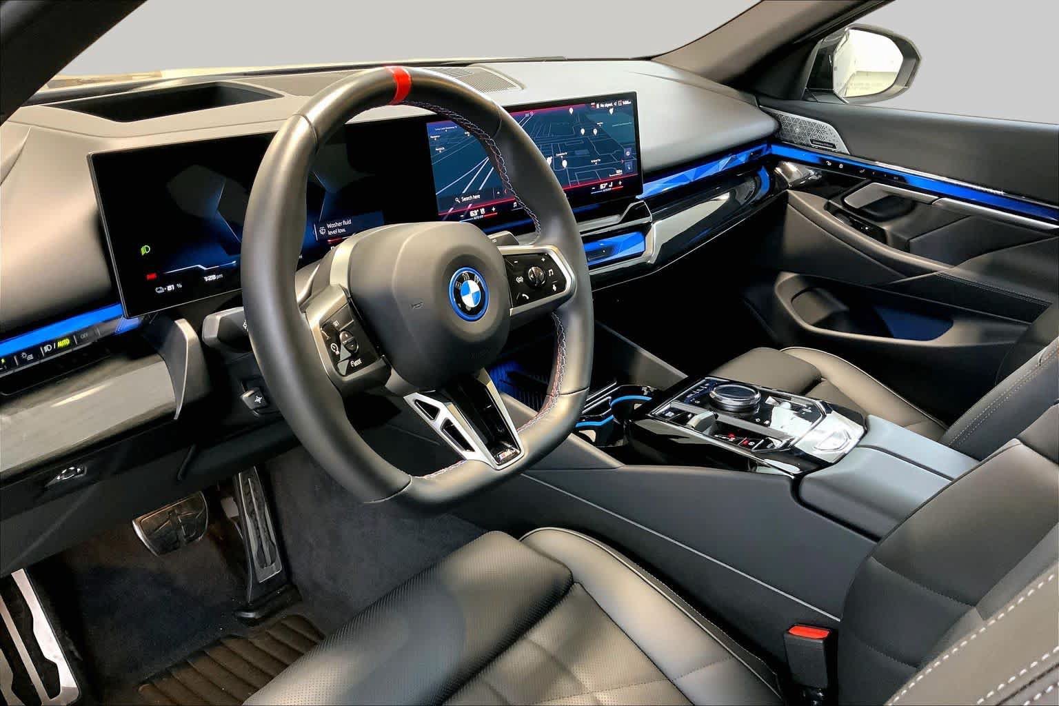 Used 2026 BMW i5 M60 AWD/4WD image 17