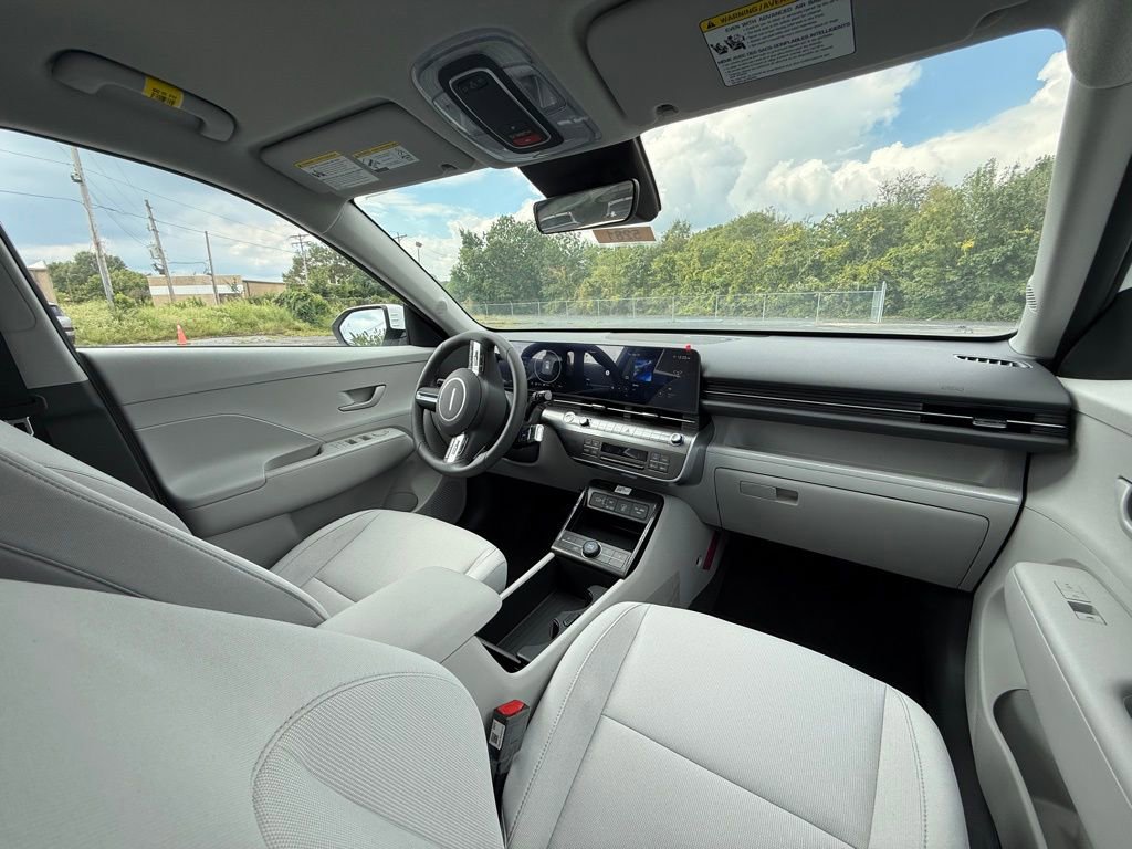 New 2025 Hyundai Kona SEL image 25