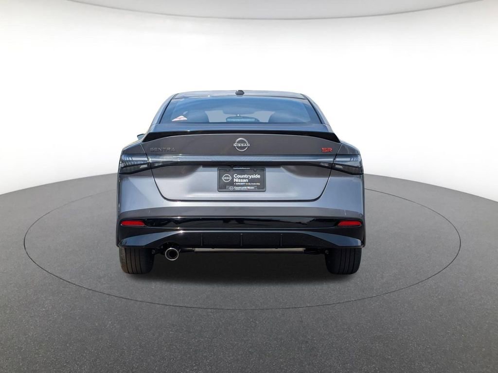 New 2026 Nissan Sentra SR FWD image 6