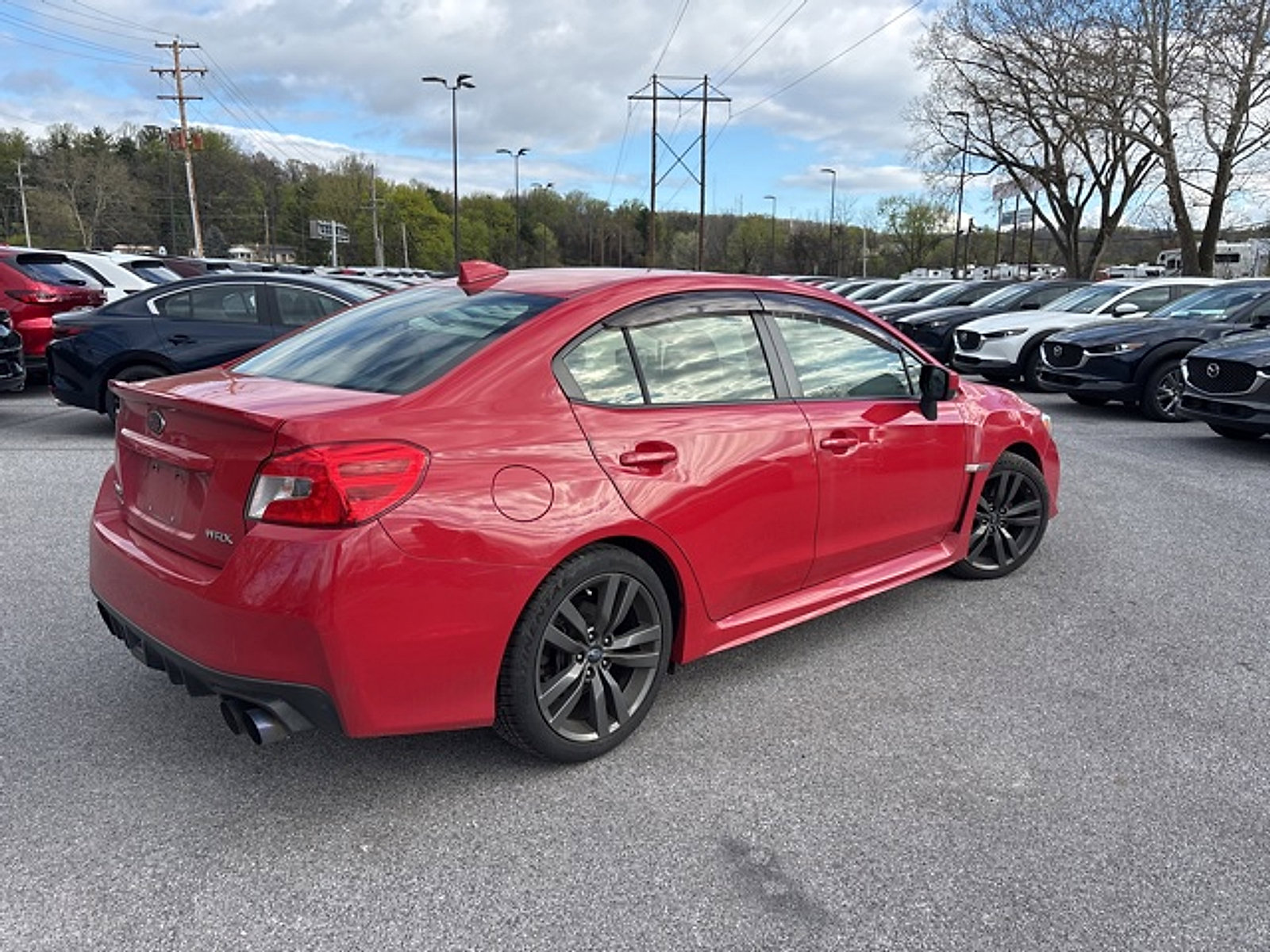 Used 2017 Subaru WRX Premium image 5