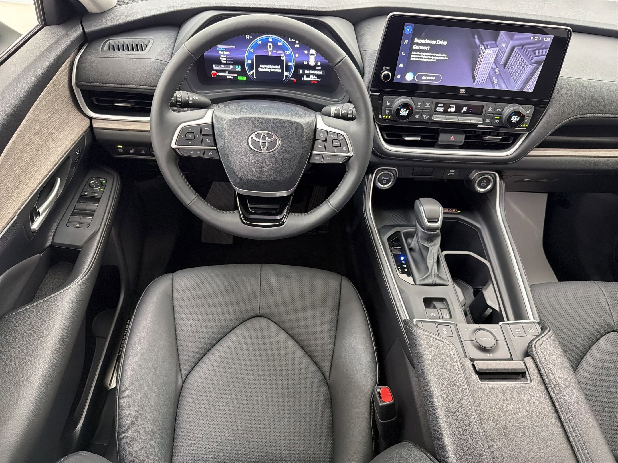 Used 2026 Toyota Grand Highlander Limited image 26