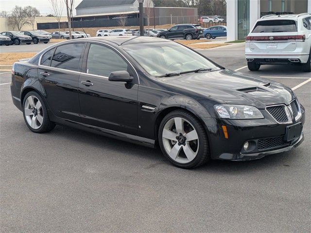 Used 2009 Pontiac G8 GT w/ Premium Package image 2
