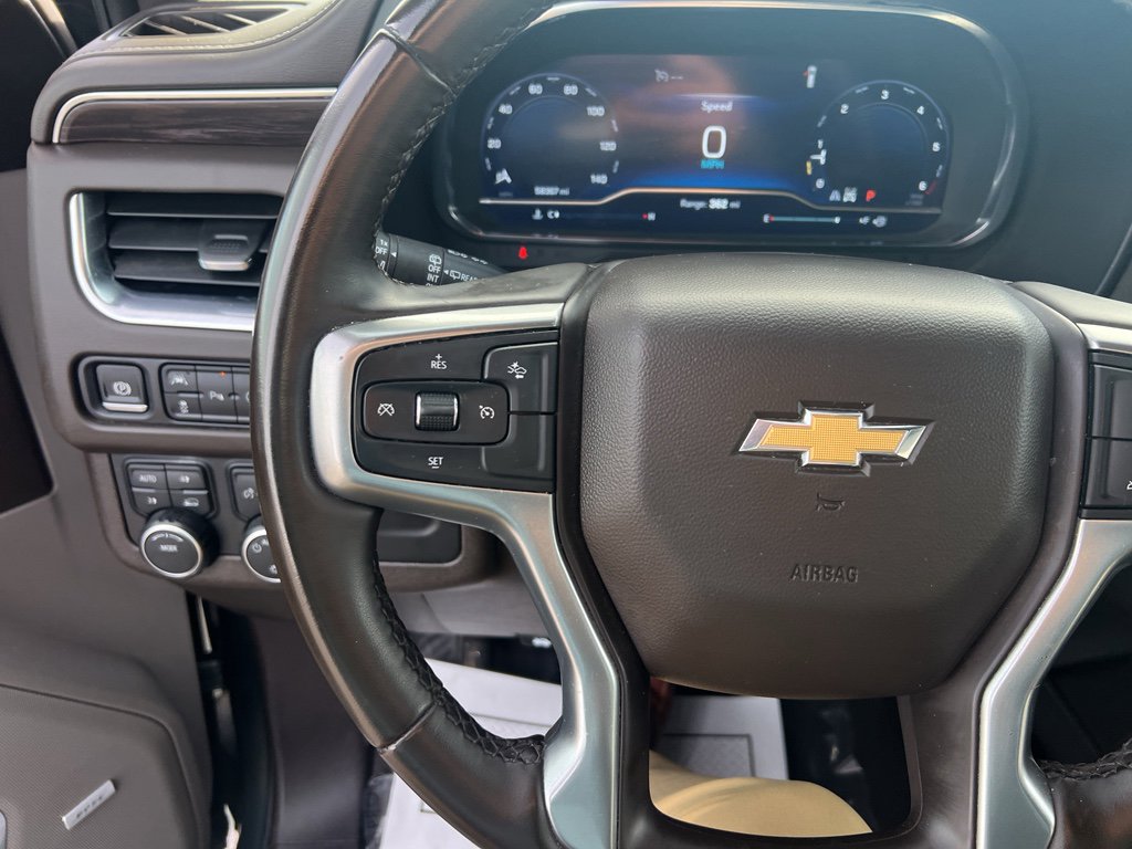 Used 2024 Chevrolet Suburban LT image 11