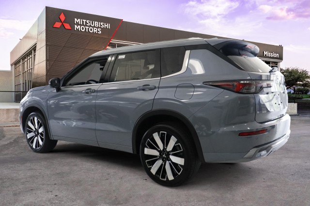 New 2026 Mitsubishi Outlander SEL AWD/4WD image 4