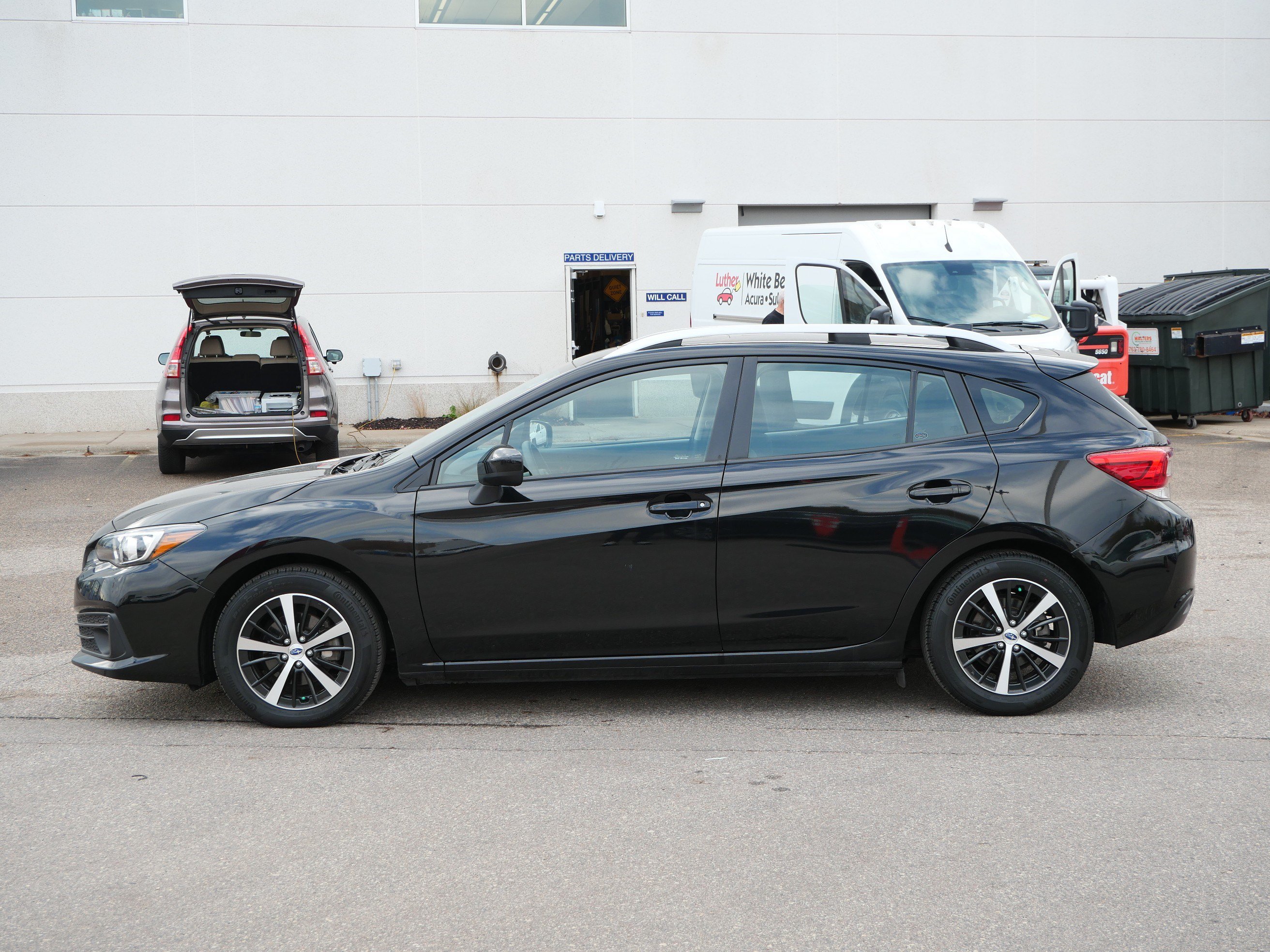 Certified 2023 Subaru Impreza 2.0i Premium AWD/4WD image 4