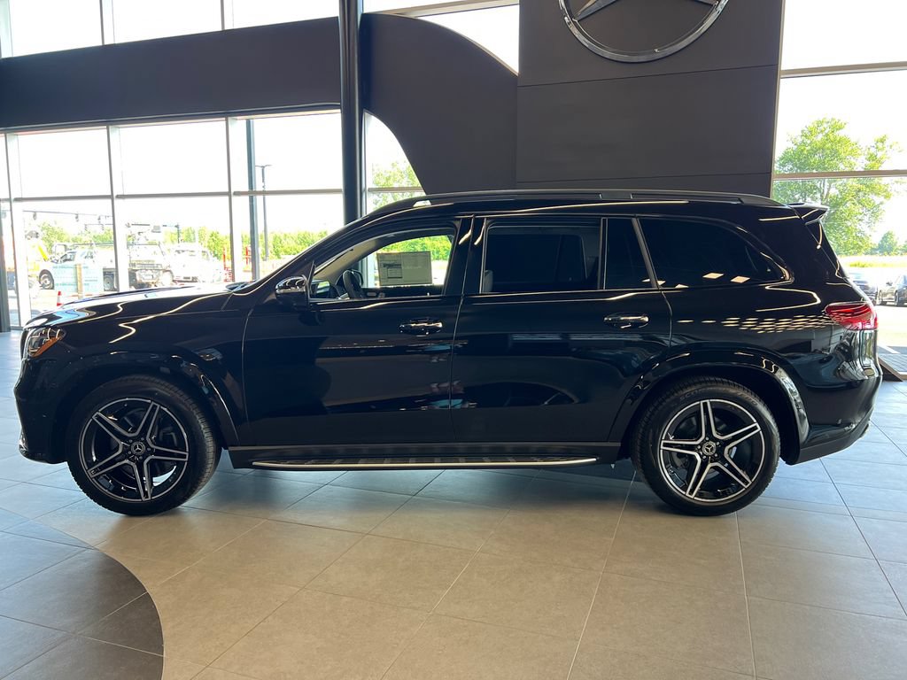 New 2026 Mercedes-Benz GLS 450 4MATIC image 4