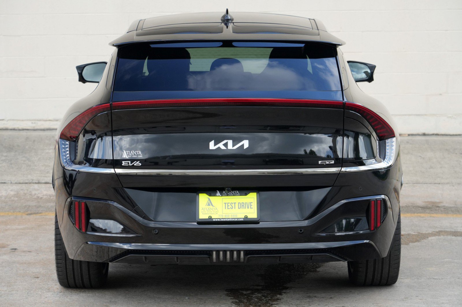 Used 2023 Kia EV6 GT AWD/4WD image 49