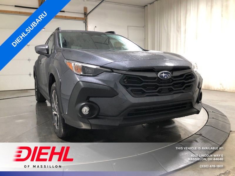 New 2026 Subaru Crosstrek 2.0i Premium w/ Convenience Package #2 image 1